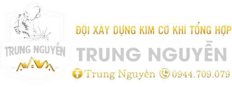 Đội Xây Dựng Kim Cơ Khí Tổng Hợp Trung Nguyễn