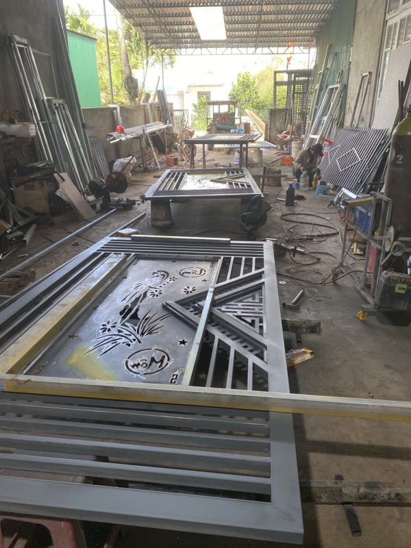 gia công cơ khí chất lượng nhất Đắk Lắk