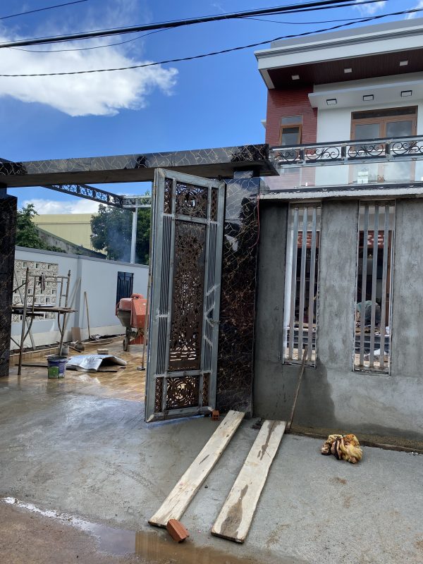 Đội Xây Dựng Kim Cơ Khí Tổng Hợp Trung Nguyễn