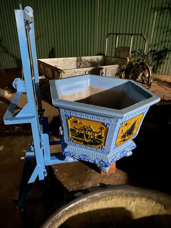 Đội Xây Dựng Kim Cơ Khí Tổng Hợp Trung Nguyễn