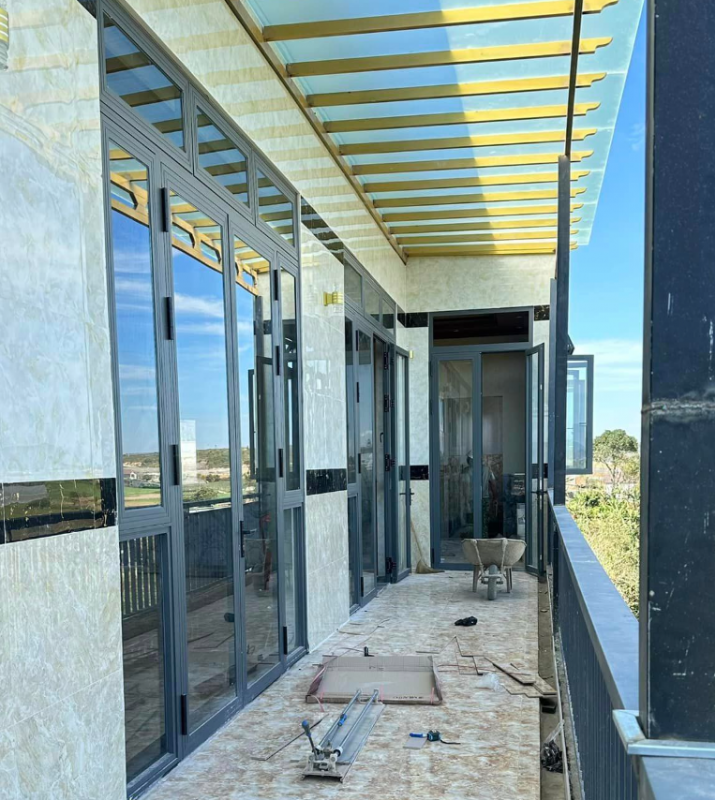 Đội Xây Dựng Kim Cơ Khí Tổng Hợp Trung Nguyễn